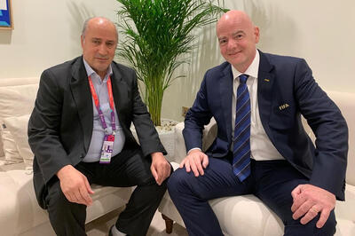 اینفانتینو شما را «میتی» صدا نمی‌کرد؟