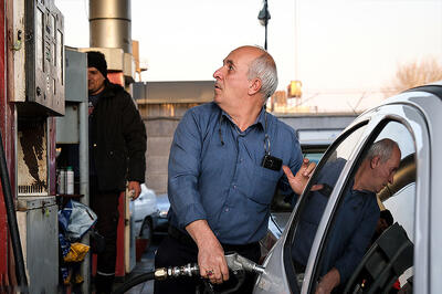 نحوه خوداظهاری مالکان خودرو برای سهمیه بنزین