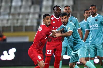 پرسپولیس با پیکان به صدر برگشت
