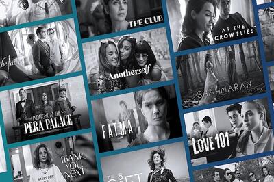 سریال‌های ترکی و کره‌ای در نتفلیکس چقدر دیده می‌شوند؟