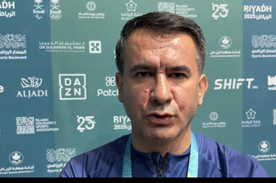 موحدنیا: ووشو در ریاض نتیجه خوبی گرفت