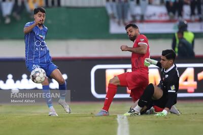 نیمکت نشینی؛ نتیجه عملکرد ضعیف دو پرسپولیسی در دربی