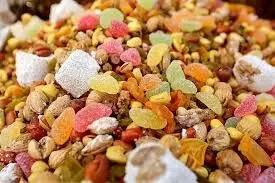 افزایش ۱۰۰ درصدی قیمت خشکبار بازار را شوکه کرد