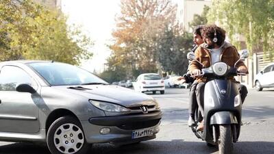 رونمایی از پوستر همزمان با پایان فیلمبرداری فیلم کوتاه «مسیر همیشگی»