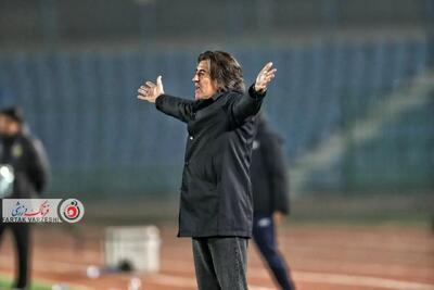 ساپینتو: منتظر شنیدن اخبار خوب هستیم