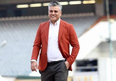 کرمانشاهی: یک پنالتی برای پرسپولیس گرفته نشد