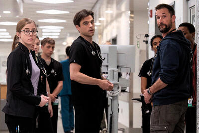 تاریخ پخش فصل 2 «چاله» اعلام شد - فیلم‌ نت نیوز