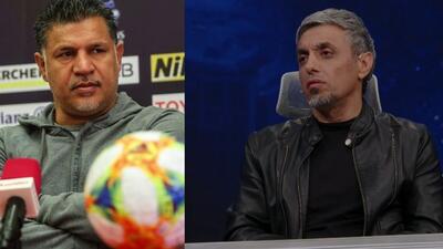 افشاگری رسول خطیبی؛ علی دایی در یک‌قدمی نیمکت تیم ملی بود