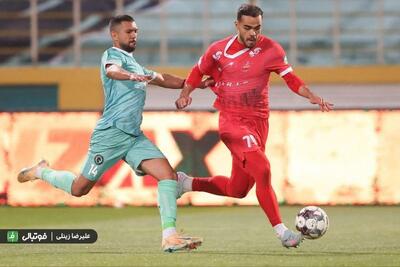 برد اقتصادی پرسپولیس مقابل پیکان/ تیم اوسمار دوباره صدرنشین موقت شد