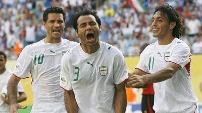 خاطره زیرخاکی خطیبی از علی دایی؛ ایثار باورنکردنی مقابل ازبکستان