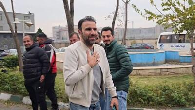 حواشی پیش از بازی پیکان - پرسپولیس