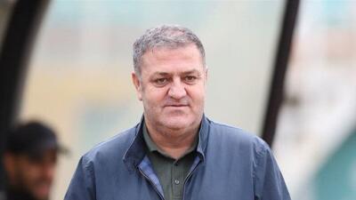 روش بامزه باشگاه آلومینیوم برای خط کشی زیبای زمین در روز دربی از زبان رجاییان