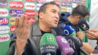 دفاع جنجالی خداداد عزیزی از رفتارش روی آنتن زنده