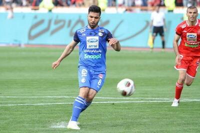 پنالتی جنجالی در عرب کاپ؛ یاد فرشید اسماعیلی زنده شد!