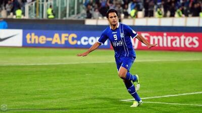 ماشین‌های گلزنی رویارویی‌های استقلال و ملوان در لیگ برتر؛ حظ وافر