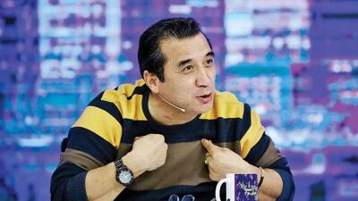 درباره بی‌ادبی جدید خداداد؛ می‌دانی شرم و حیا چیست؟ (ویدئو)