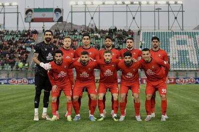  تراکتور و تکرار قهرمانی؛ هر هفته دورتر و دورتر