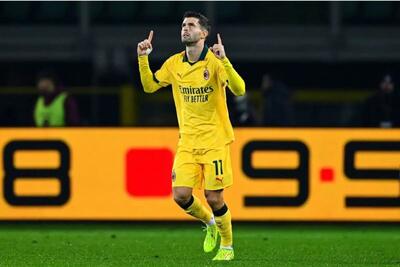 پولیسیچ: دو روز پیش واقعاً بیمار بودم، اما مهم بردن بازی است