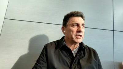 قلعه نویی: همه می دانند من دوست دارم پیش از فصل یا تورنمنت شکست بخوریم