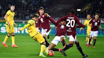 خلاصه بازی تورینو 2-3 میلان