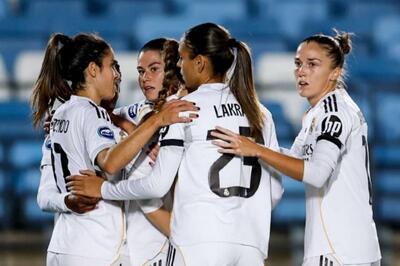 برد خفیف بارسلونا و رئال مادرید در هفته سیزدهم لالیگای زنان