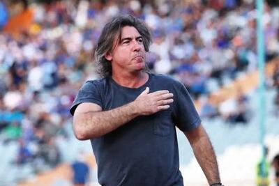 ساپینتو: تاج بخواهد برای بازی دوستانه با پرتغال کمک می‌کنم/ ملوان باانگیزه است