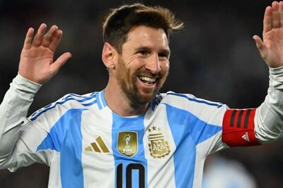 ادعای اسطوره آرژانتینی درباره حضور مسی در جام جهانی