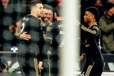 منچستر‌یونایتد ۴-۱ ولورهمپتون؛ پایان بحران برای آموریم یا فقط یک مکث کوتاه