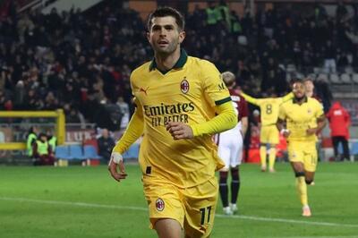 میلان ۳-۲ تورینو؛ بازگشت بزرگ میلانی‌ها در تورین