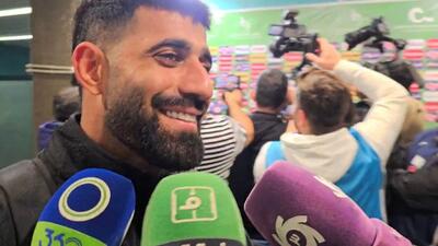 حواشی خروج پرسپولیسی ها از ورزشگاه بعد از برد مقابل پیکان