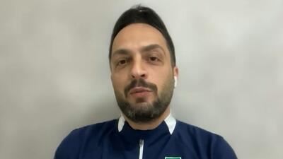 بررسی دلایل عملکرد ضعیف تیم ملی نوجوانان با ارمغان احمدی