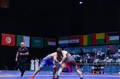 تغییر میزبان مسابقات قهرمانی کشتی آسیا