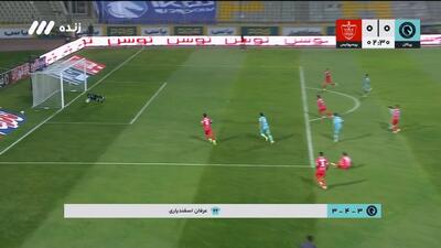 واکنش خوب پیام نیازمند روی اولین حمله جدی پیکان