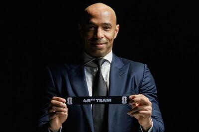 تیری آنری و رونمایی از تیم چهل‌و‌نهم جام جهانی 2026