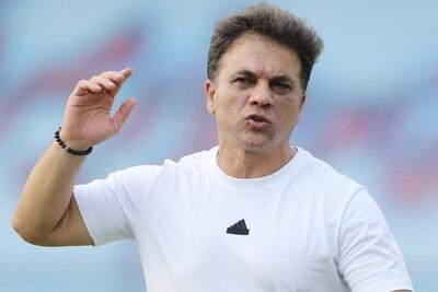 سرمربی شمس‌آذر: عملکرد دفاعی تیم در برابر گل‌گهر مثبت بود