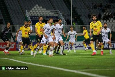 مرور آخرین تقابل آلومینیوم و سپاهان؛ جنجال در اراک