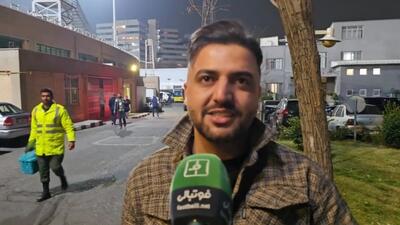 هوادار پرسپولیس: عالی بودیم و روز به روز بهتر می‌شویم