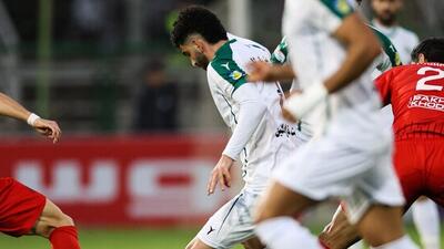 مدافع ذوب‌آهن: امیدوارم نظر کادر فنی تیم ملی را جلب کنم