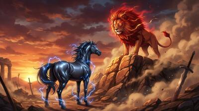 انیمیشن فوتبالی به بهانه بازی امروز پیکان - پرسپولیس