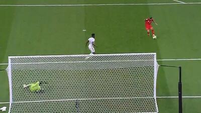 حرکت باورنکردنی مدافع سودان و موقعیت سوزی عجیب تر مهاجم بحرین