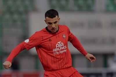 آقای گل لیگ مانع از پایکوبی تراکتور در اصفهان!