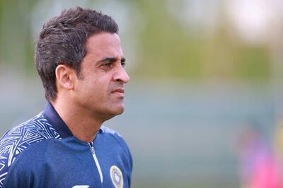 مربی خیبر: در یک بازی سخت به سه امتیاز رسیدیم