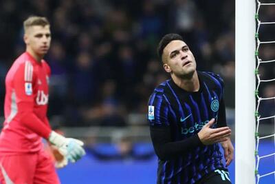 اینتر به دنبال گرفتن جشن صعود مقابل لیورپول بحران‌زده