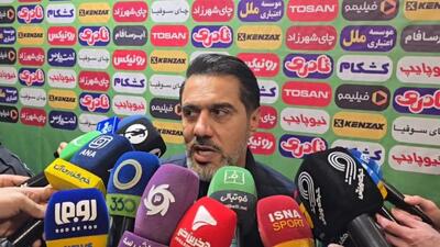 افشین پیروانی: با اتوبوس و هواپیما آدم نمی‌بریم، ما بیشترین هوادار را داریم