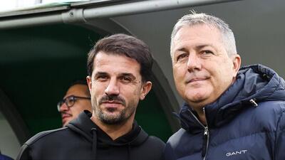 سرمربی ذوب‌آهن: روند تیم روبه‌رشد است اما به پیروزی نیاز داریم