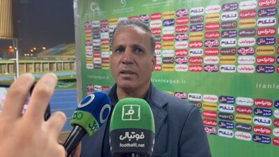 بابادی مدیرعامل استقلال خوزستان: بین 60 بومی و 90 غیر بومی من پشت بومی هستم