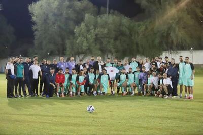 واکنش فدراسیون فوتبال به بازی‌های تدارکاتی تیم ملی: بهترین‌ها در حال انجام است