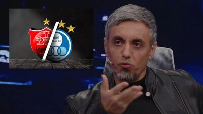 رسول خطیبی: هر تیمی قهرمان می‌شود، پرسپولیس نباشد!