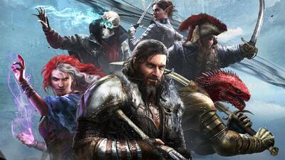  شایعه: مجسمه مرموز Game Awards به بازی Divinity: Original Sin 3 اشاره دارد