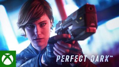  کارگردانان بازی لغو شده Perfect Dark به 2K Games پیوستند - گیمفا